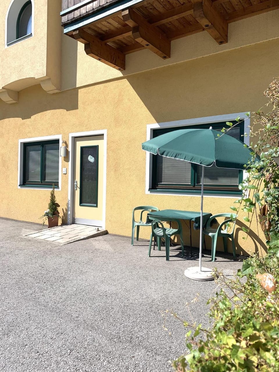 Appartements Samerhof - TOP 1 Apartment in Tyrol