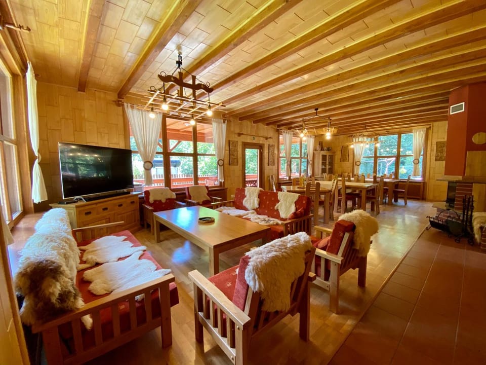 Restaurant/places to eat, Communal lounge/ TV room, TV and multimedia, Living room, Evening entertainment