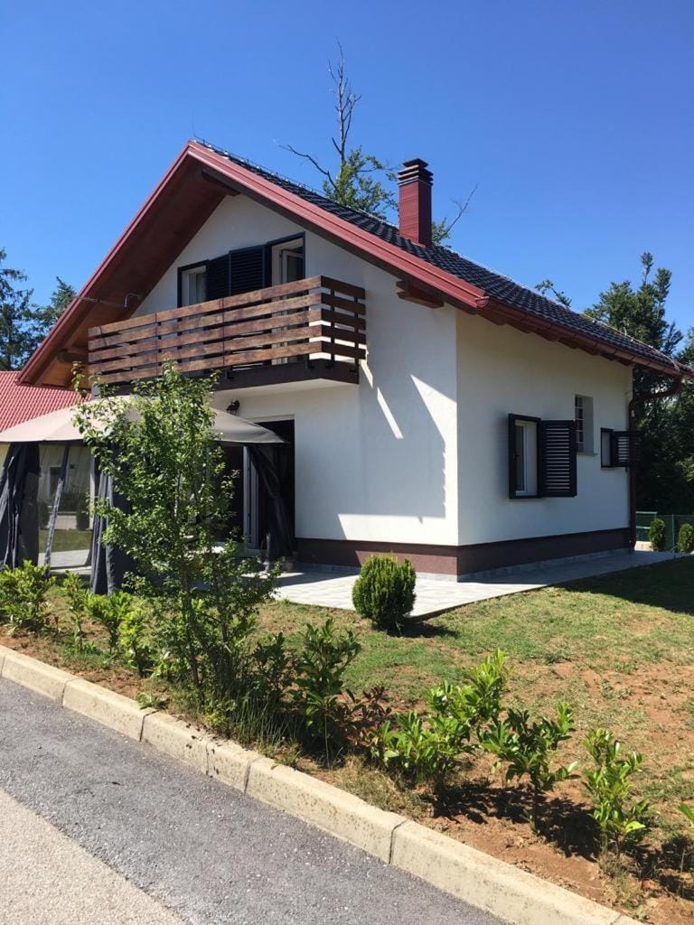 Holiday Home Kuća GORICA BLANCA Villa in Primorje-Gorski Kotar County