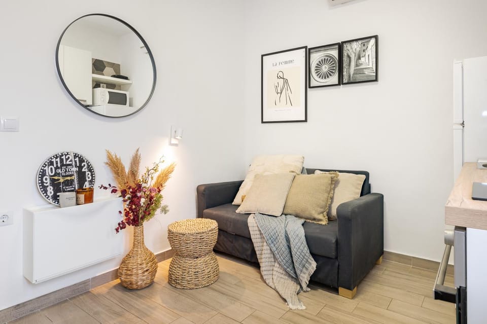 Living room, Dining area, Diving, kitchen