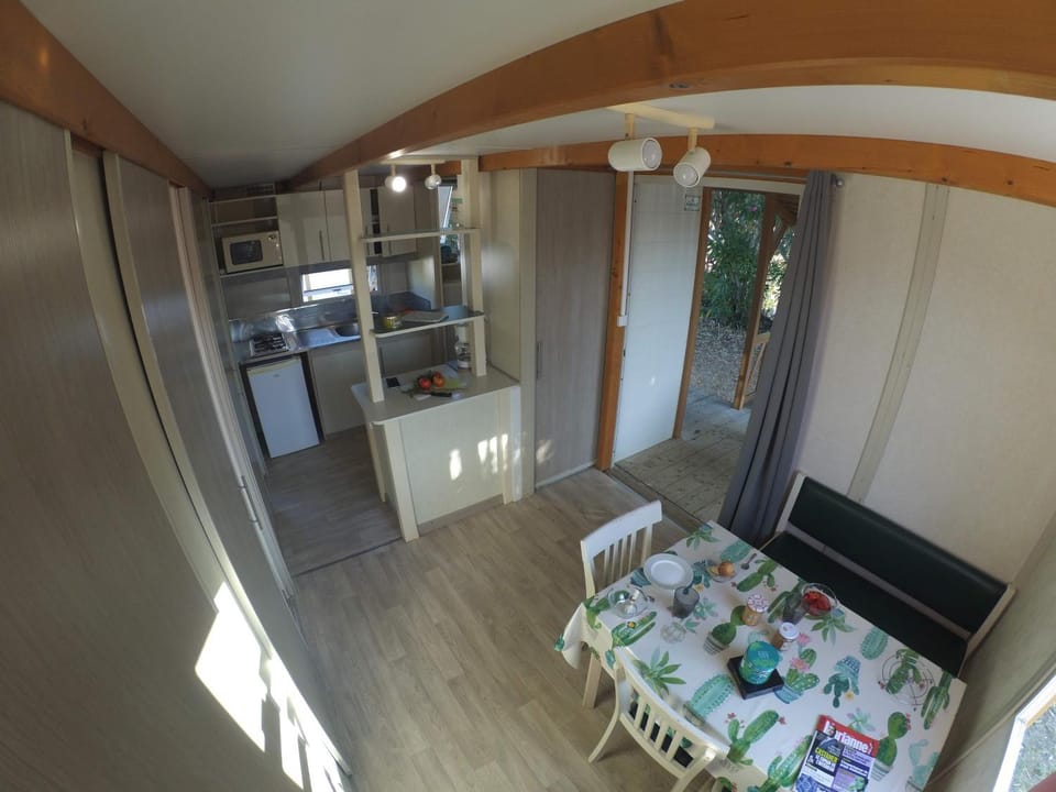 Camping TIKITI Campground/ 
RV Resort in Propriano