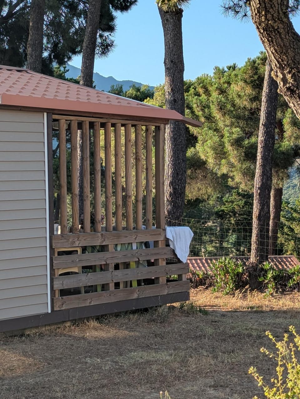 Camping TIKITI Campground/ 
RV Resort in Propriano