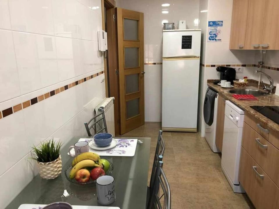 Communal kitchen
