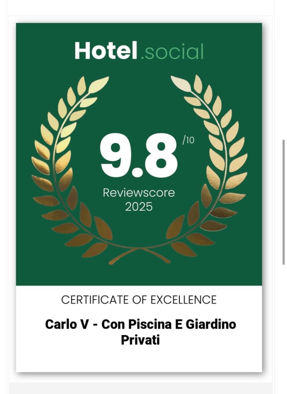 Carlo V - con piscina e giardino privati Apartment in Lecce