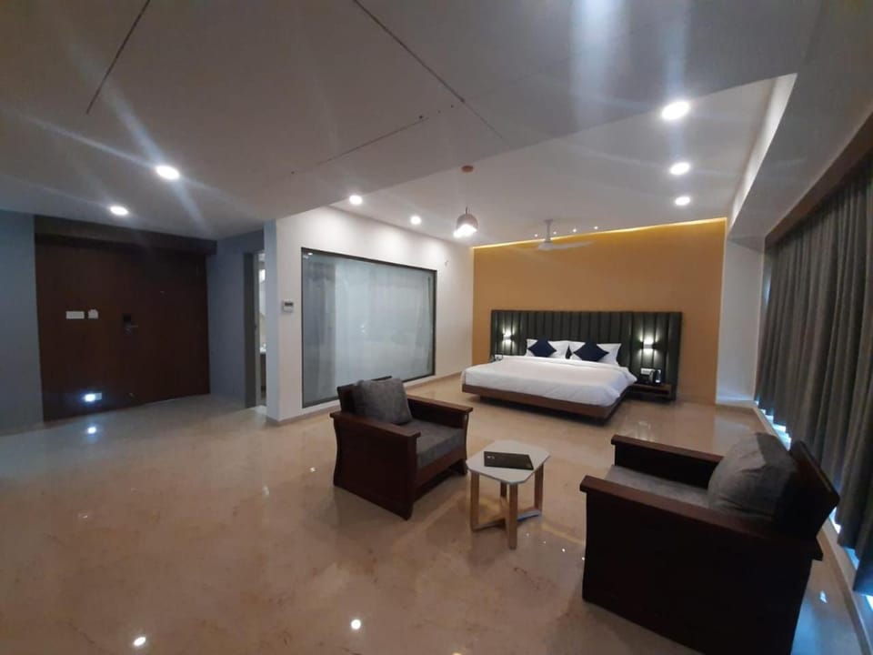 Photo of the whole room