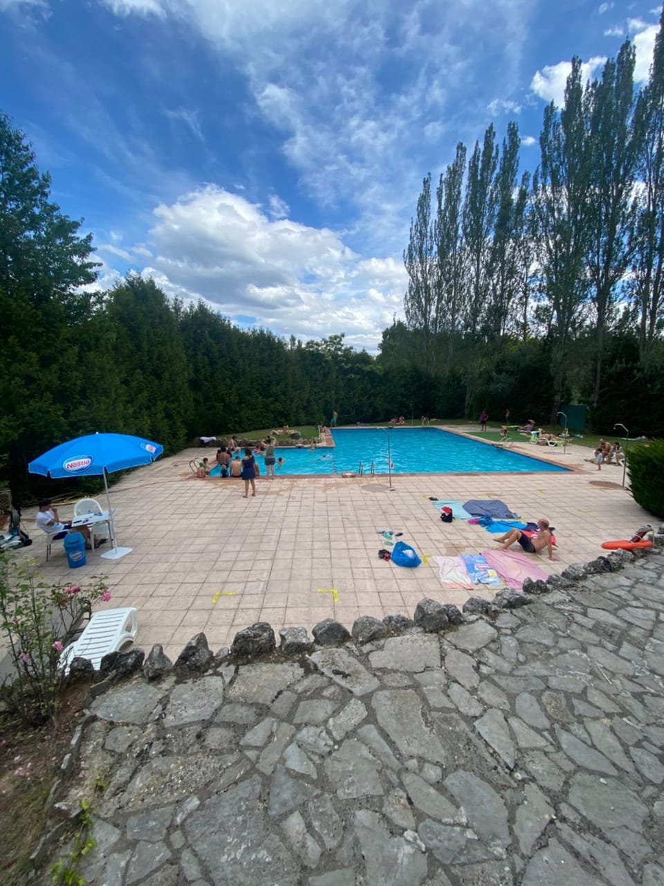 Day, Pool view, Swimming pool, Swimming pool