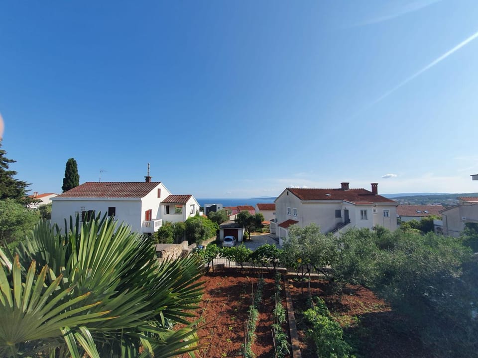 Apartment with Terace and sea view Marica Apartment in Krk
