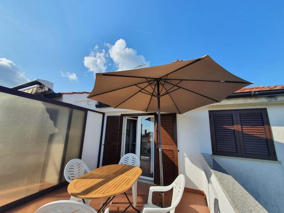 Apartment with Terace and sea view Marica Apartment in Krk