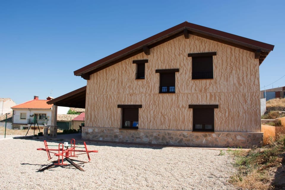 Casa Rural Consuelo Chalet in Castile-La Mancha
