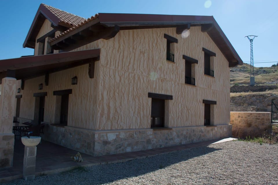 Casa Rural Consuelo Chalet in Castile-La Mancha