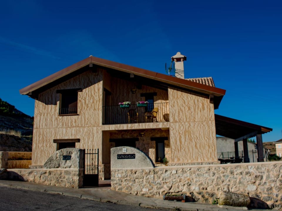 Casa Rural Consuelo Chalet in Castile-La Mancha