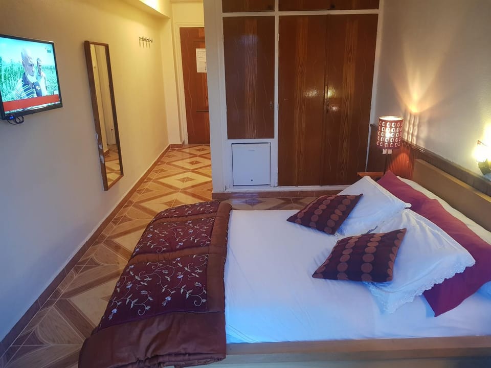 Hotel el Hayat Hotel in Algeria