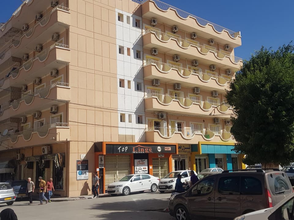Hotel el Hayat Hotel in Algeria