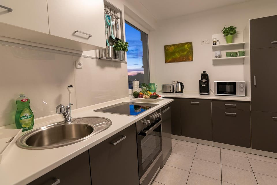 Ferienwohnungen Riese - Farbenspiel Apartment in Sundern