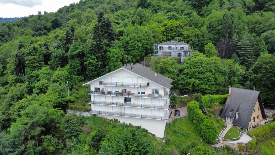 Property building, Natural landscape