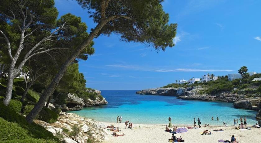 Apartment Santiago Mallorca Apartment in Cala Figuera