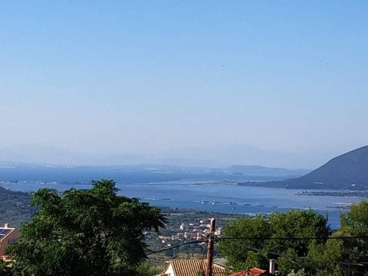 Natural landscape, Sea view
