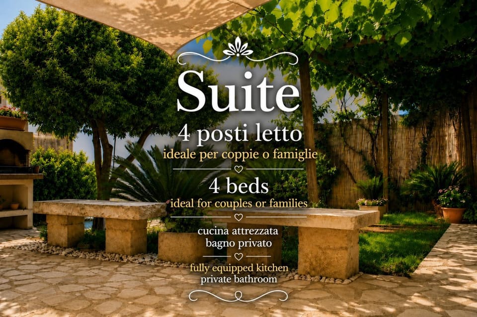 The Green House Suite & Apartment Apartment in Apulia