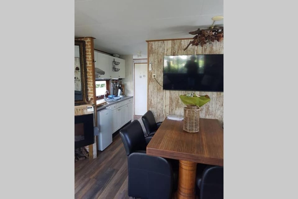 Stuyvesanthof scheldeoord chalet 710 Chalet in Zeeland, Netherlands