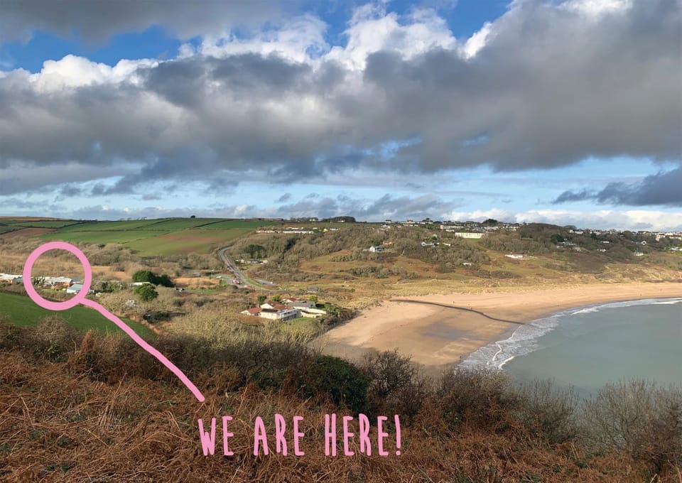 Modern Beach House 3 bed, 3 bath - Balcony sea view House in Wales