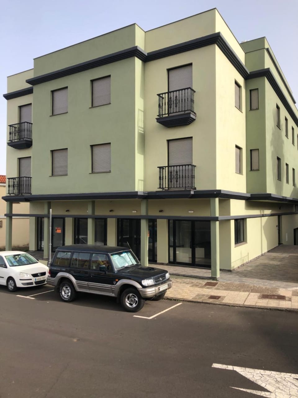 Property building