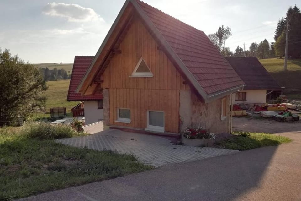 Mühlehof House in Baden-Württemberg