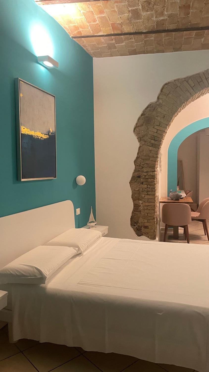 Barbarossa Sea Room Bed and Breakfast in Termoli