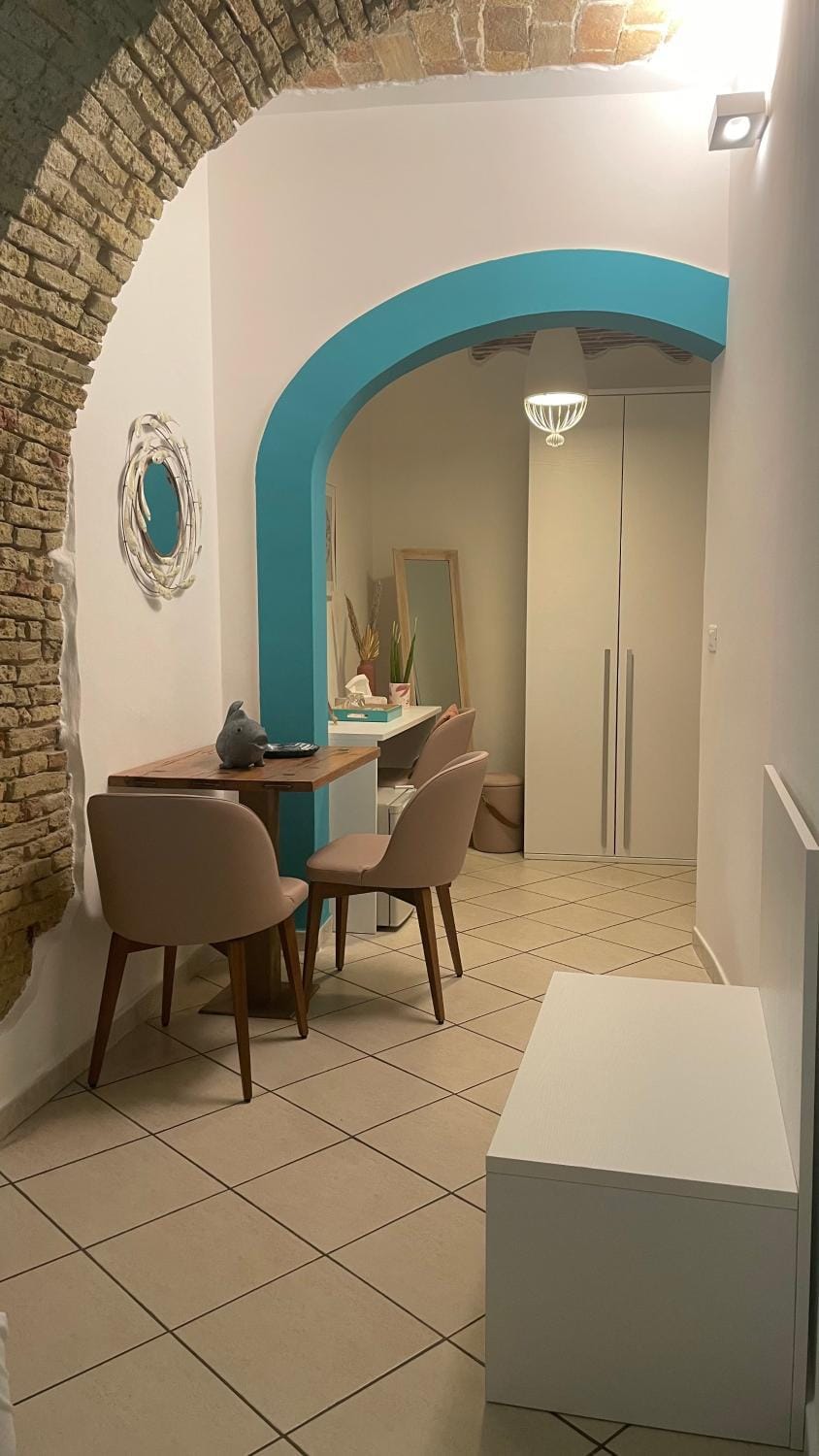 Barbarossa Sea Room Bed and Breakfast in Termoli