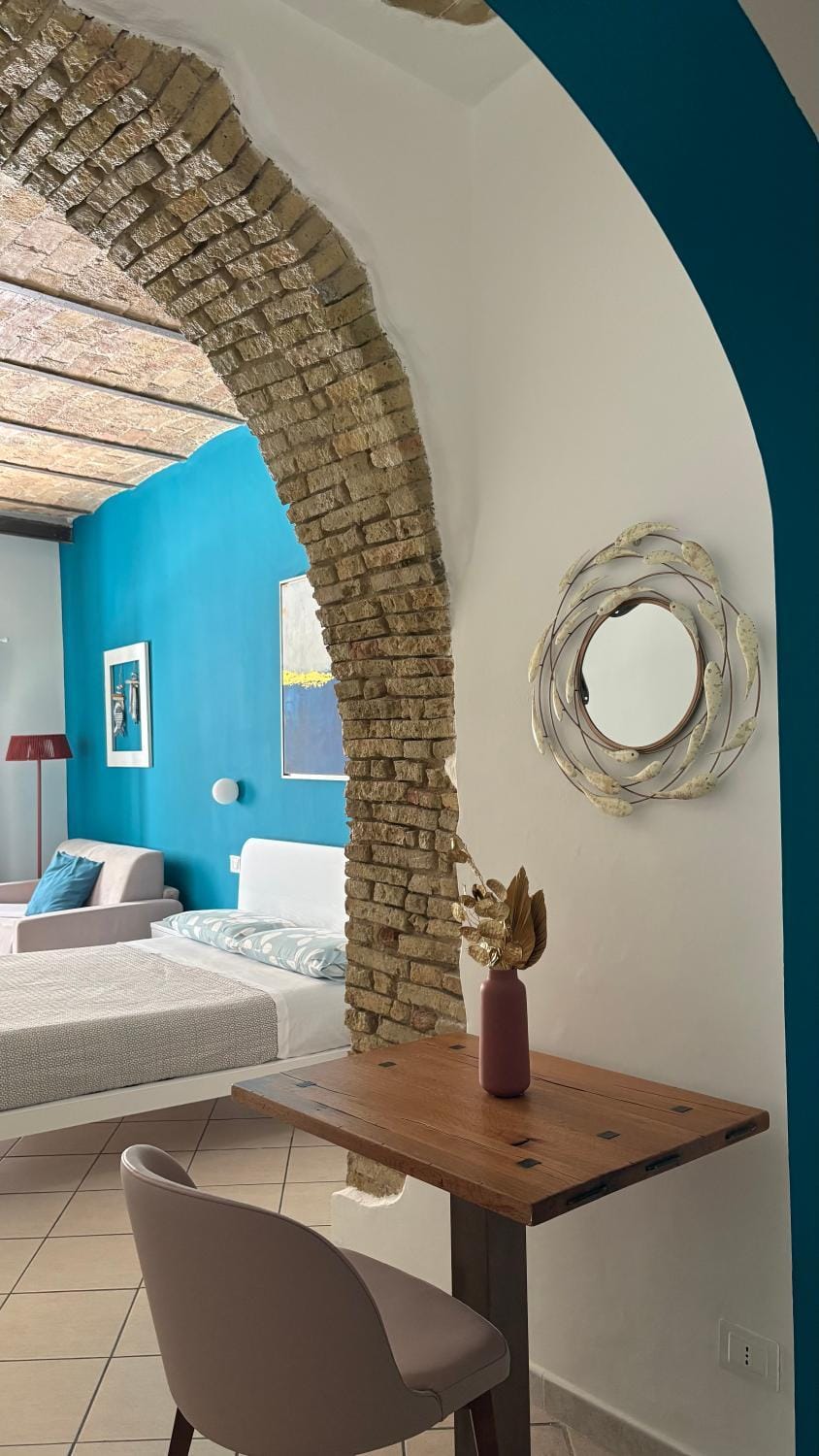 Barbarossa Sea Room Bed and Breakfast in Termoli
