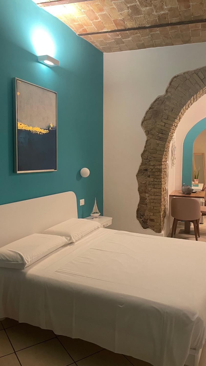Barbarossa Sea Room Bed and Breakfast in Termoli
