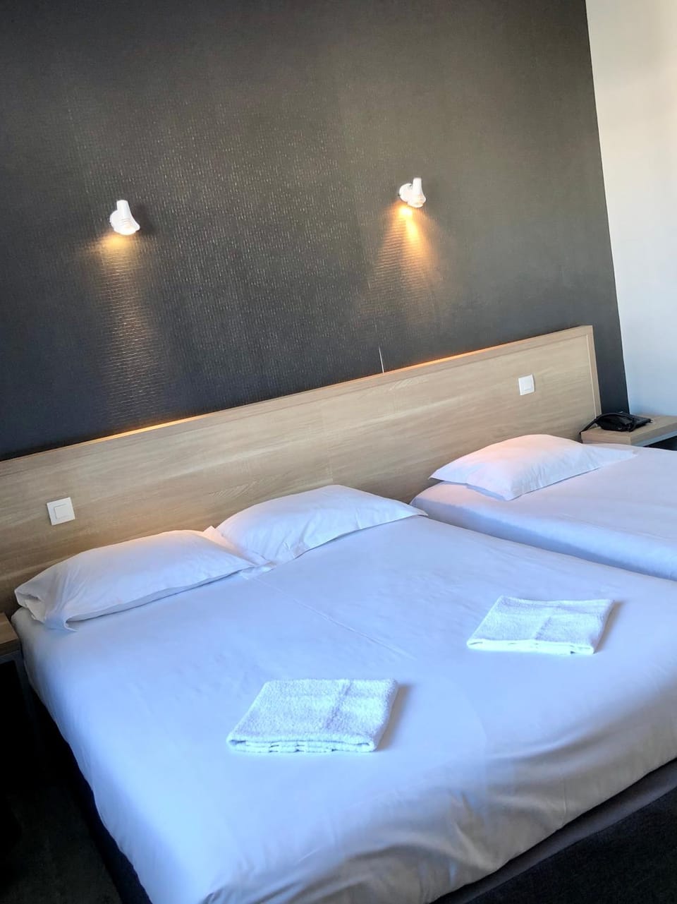 Hôtel le Bretagne et Restaurant Le Papillon Hotel in Pays de la Loire