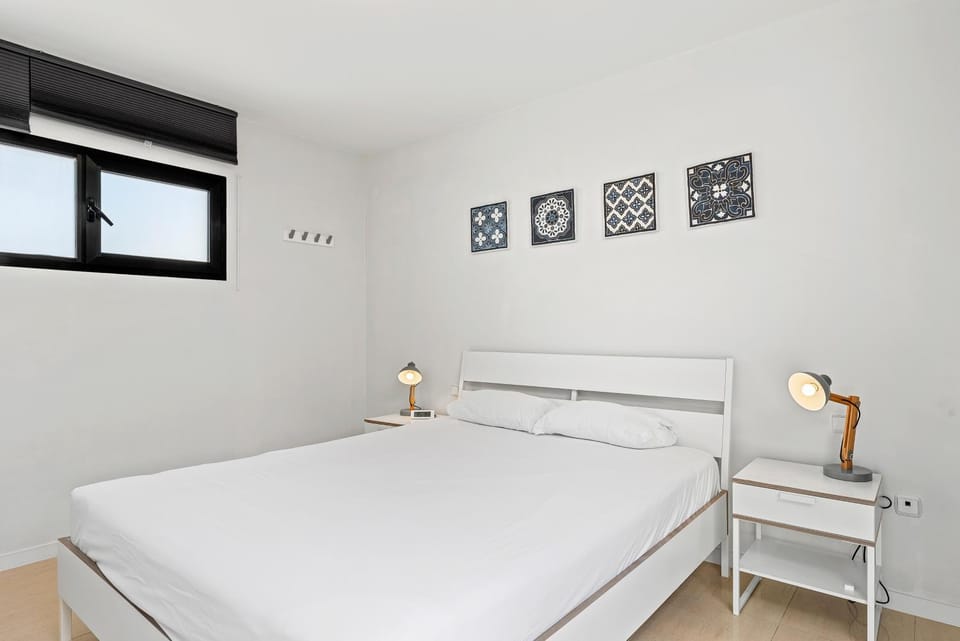 MEDANO4YOU Lucias Rooftop Holiday Home House in El Médano