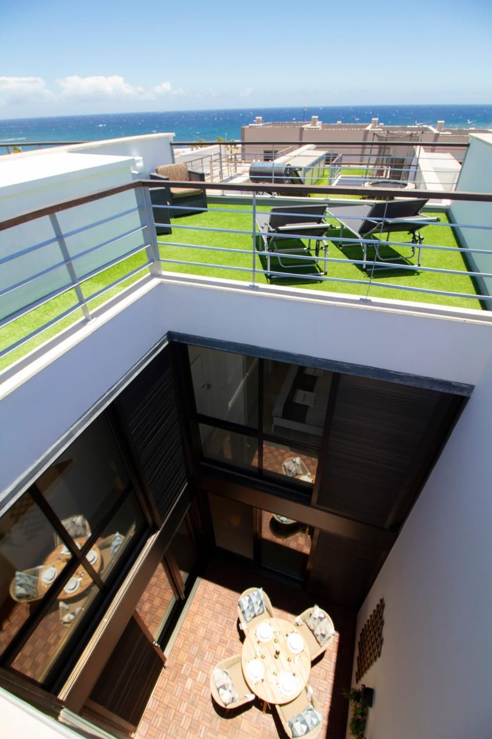 Patio, Balcony/Terrace