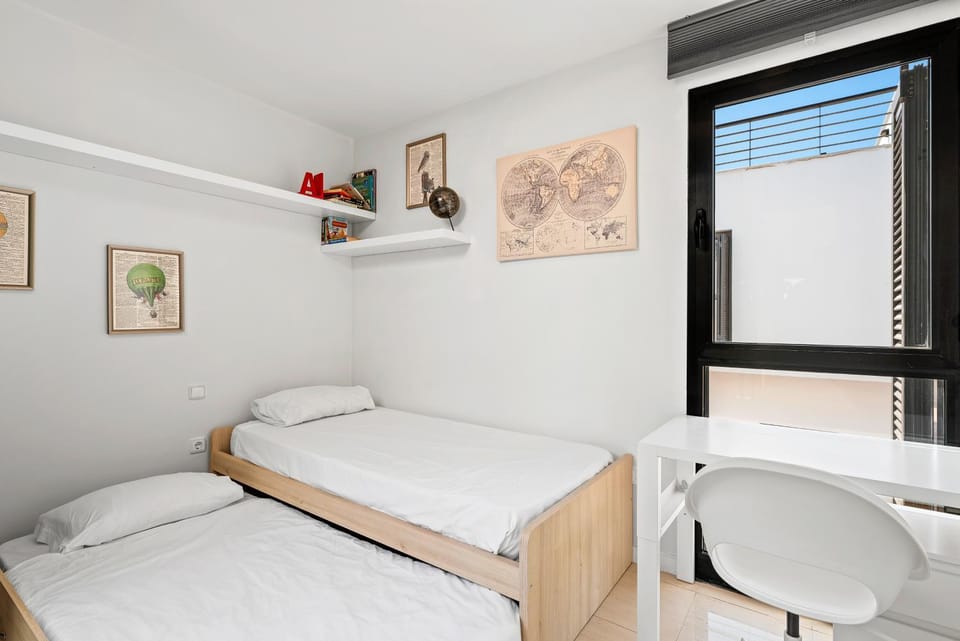 MEDANO4YOU Lucias Rooftop Holiday Home House in El Médano
