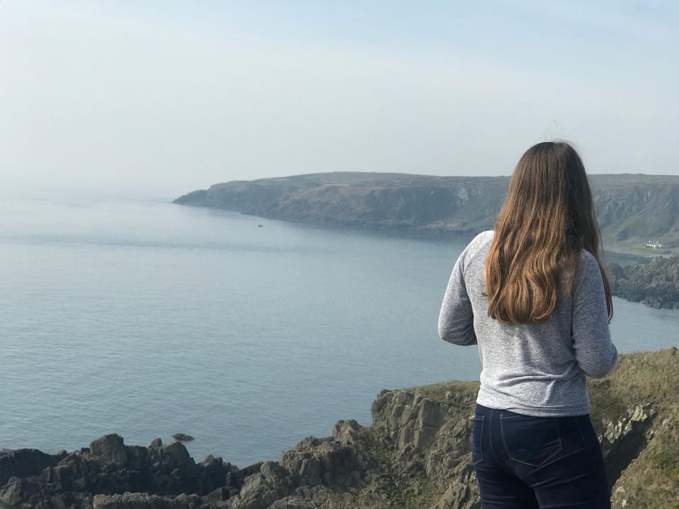 People, Natural landscape