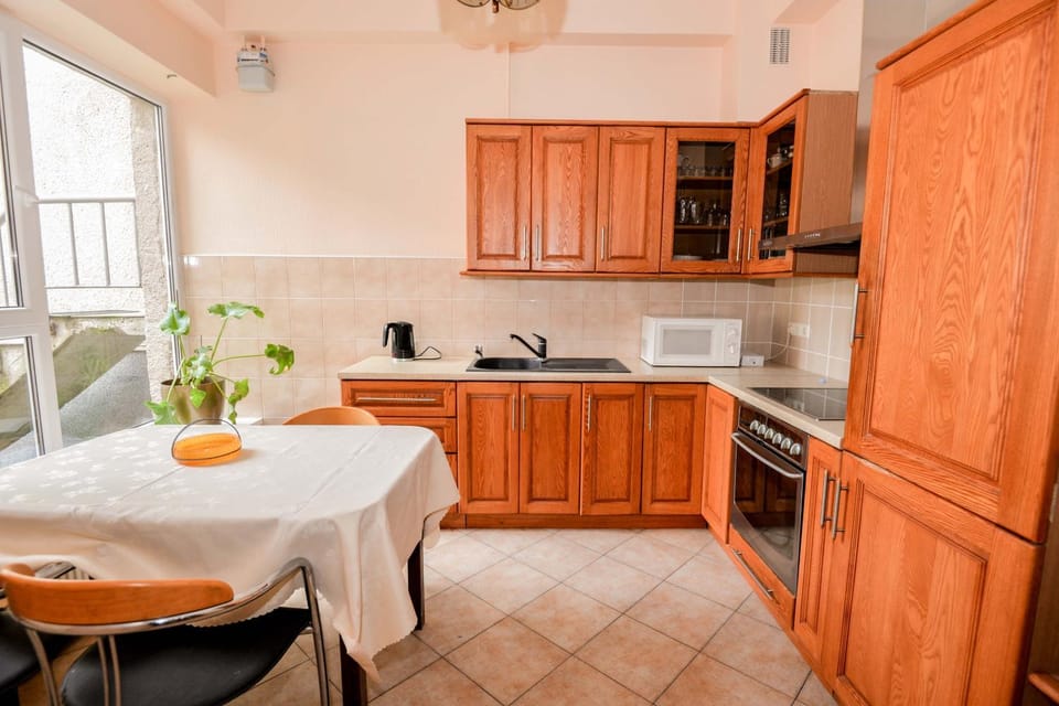 Jūra- apartamentai Apartment in Palanga