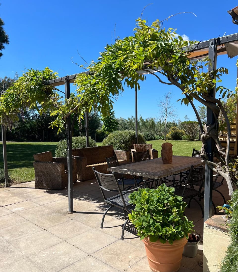 Villa Borgeri Farm Stay in Tuscany