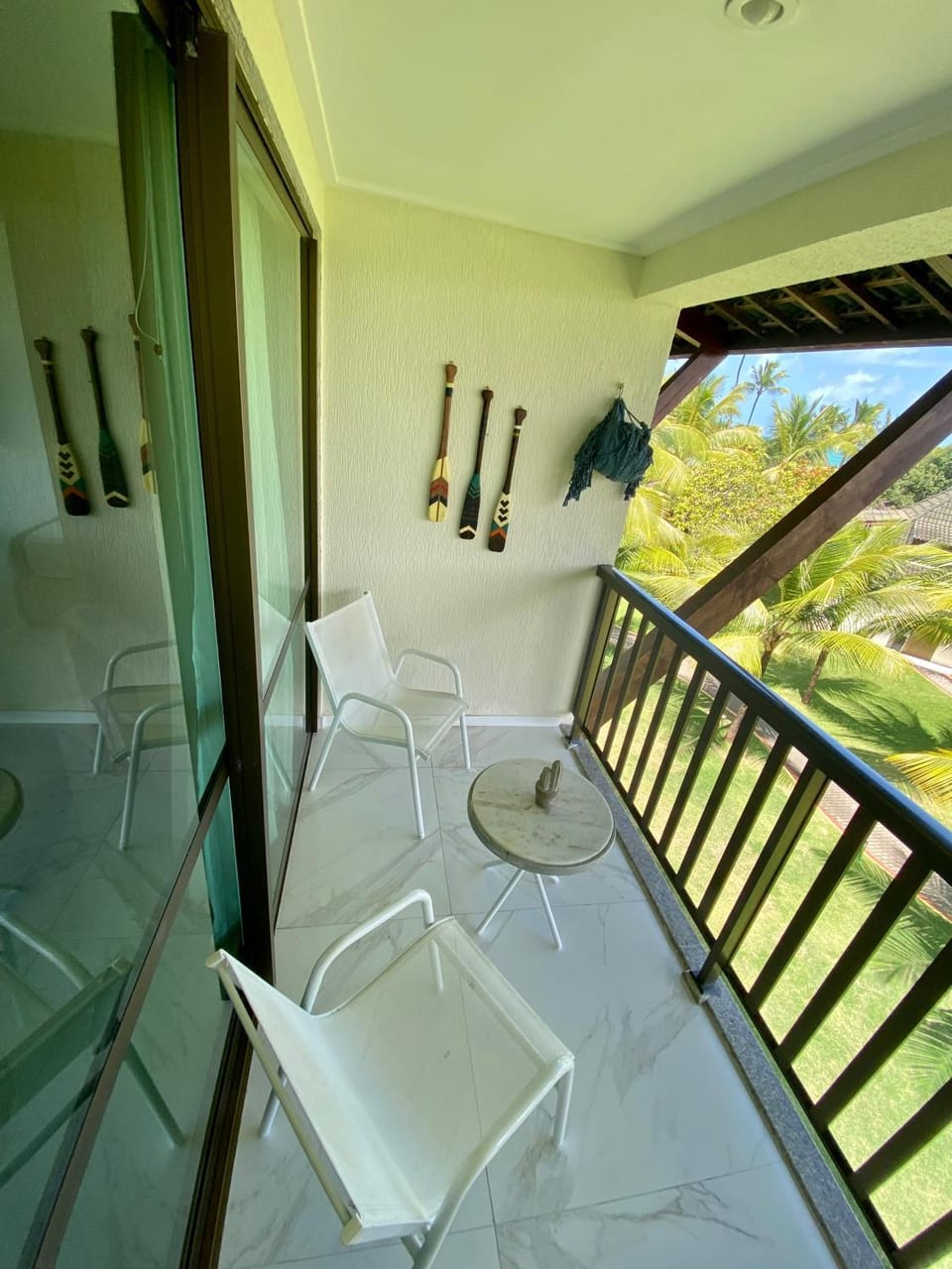 Beach class Muro Alto Flat Apartment in Ipojuca