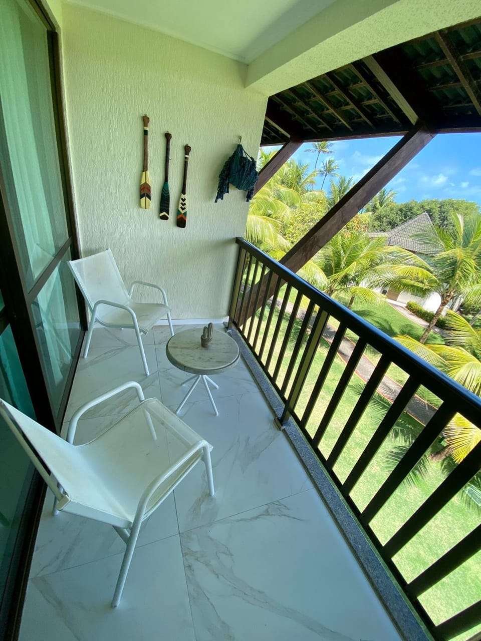 Beach class Muro Alto Flat Apartment in Ipojuca