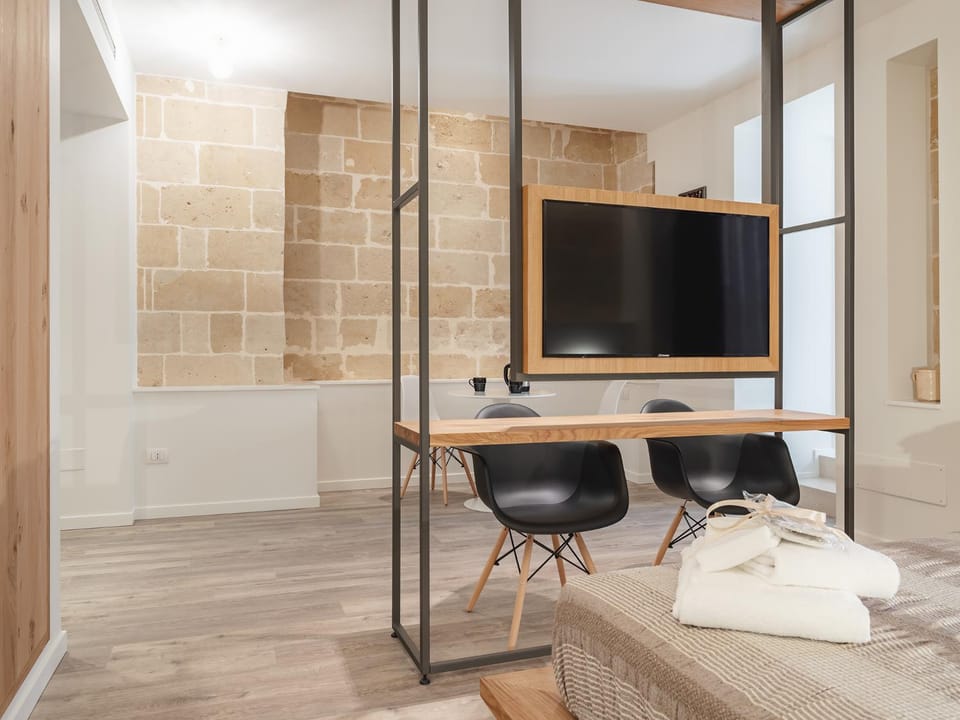 Casenelcuore - Holiday Rooms Bed and Breakfast in Matera