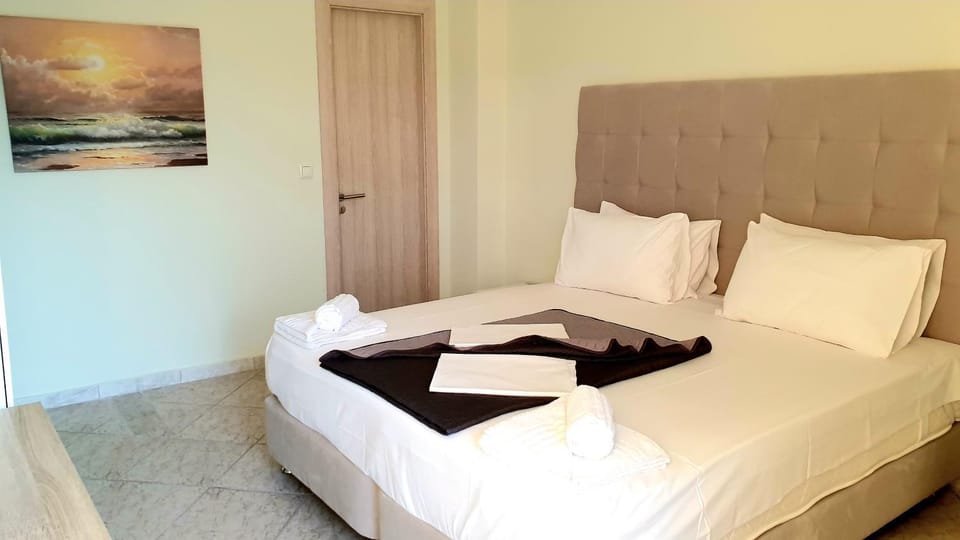 Vista Marina Hotel in Messenia