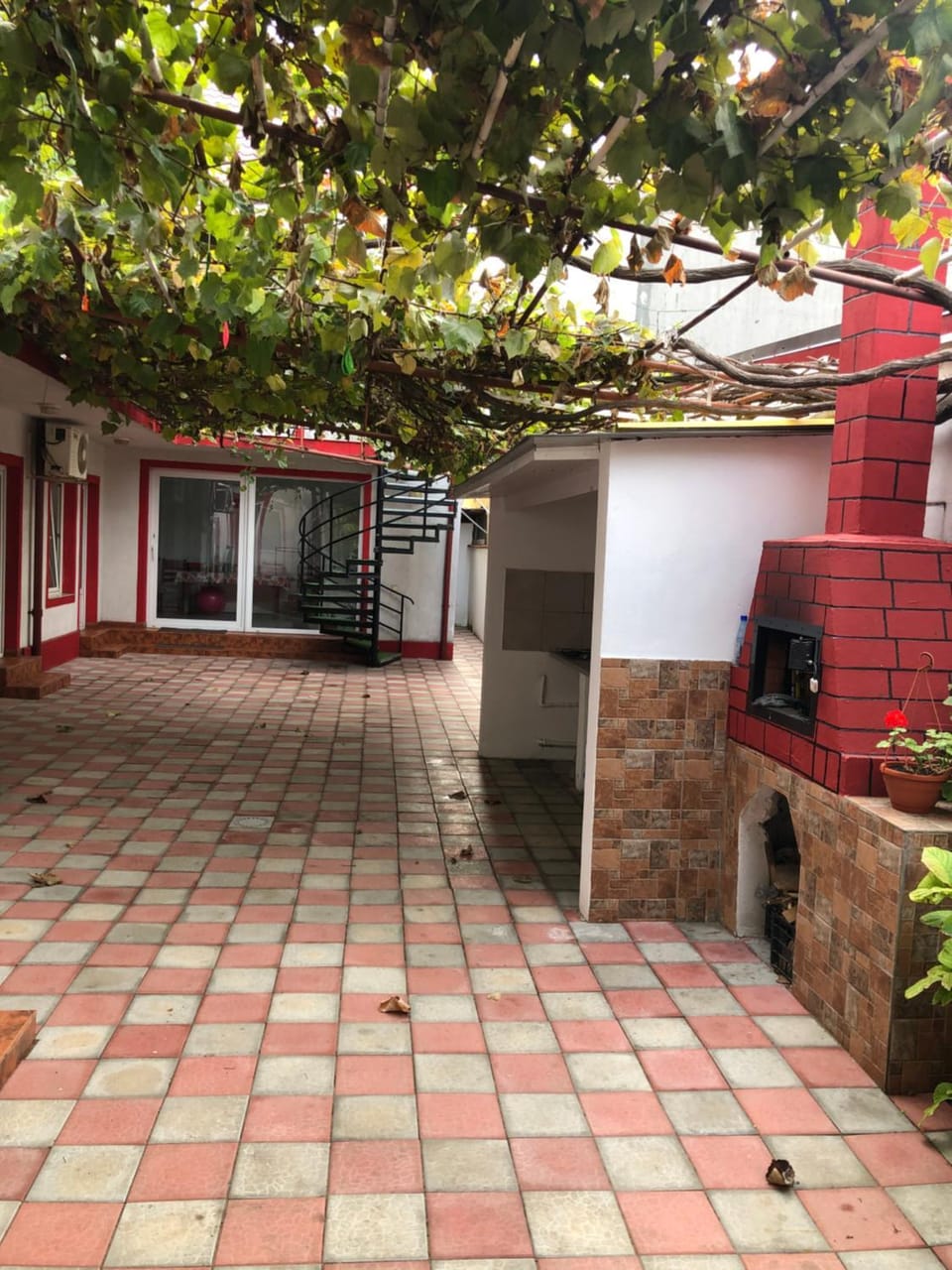 BBQ facilities