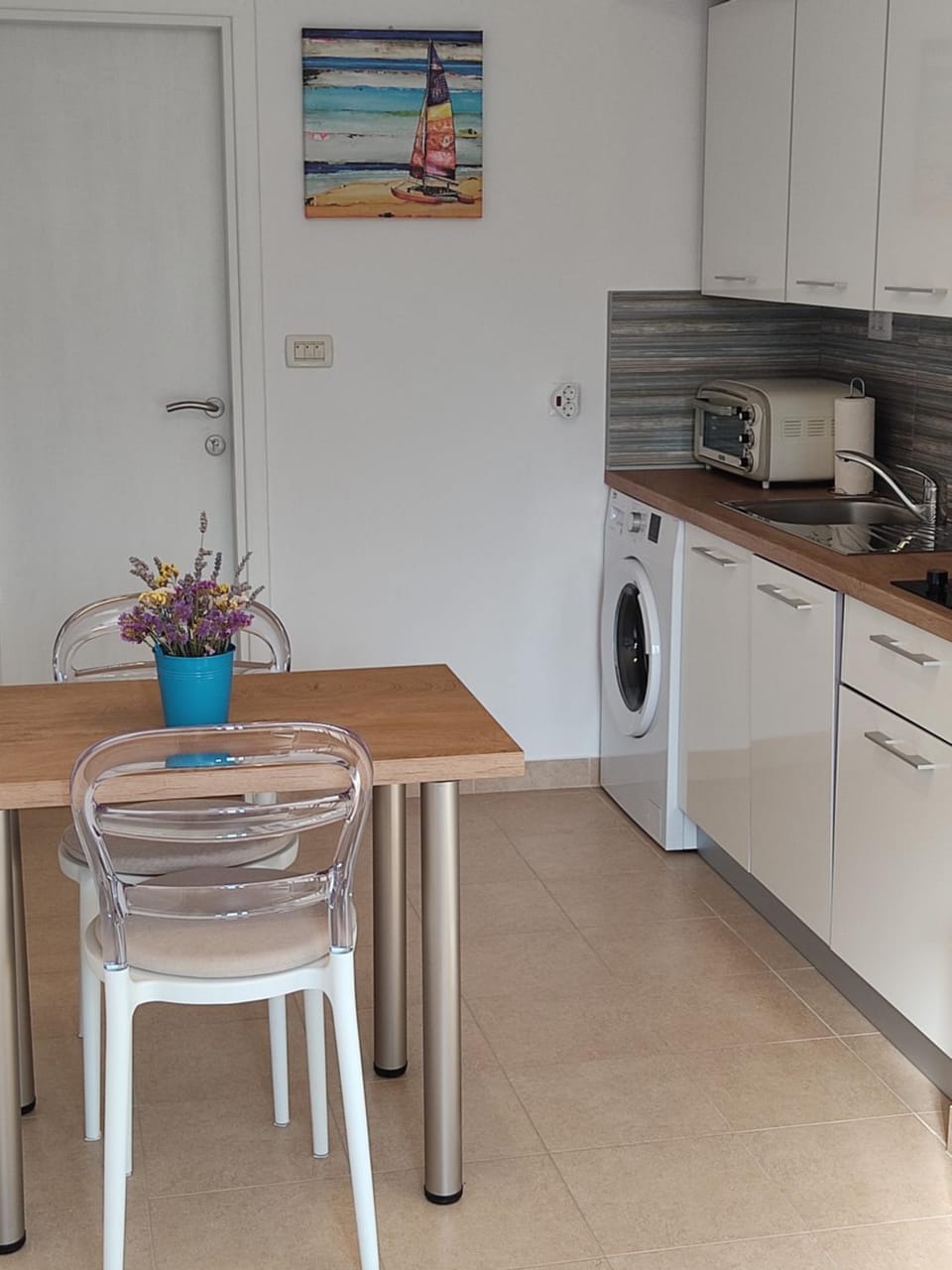 Apartman Studio Lu Apartment in Nerezine