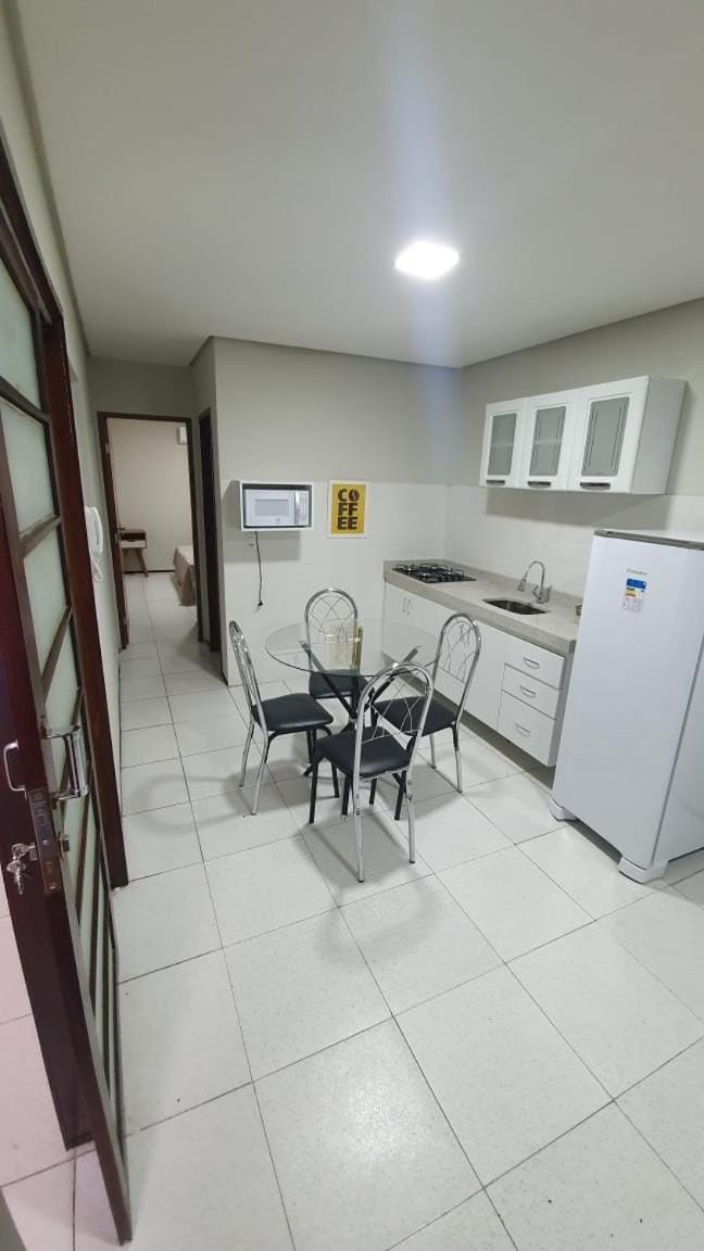Communal kitchen