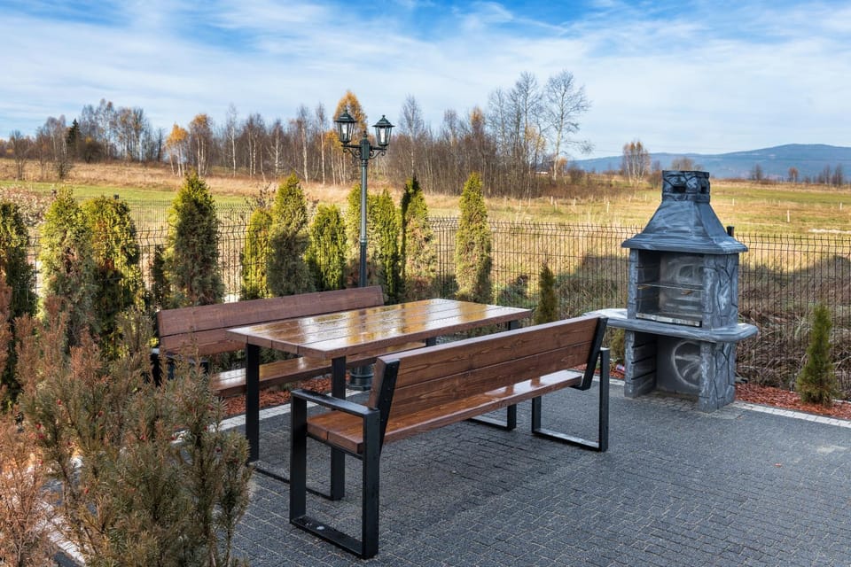 Chaty u Wiktora Villa in Lesser Poland Voivodeship