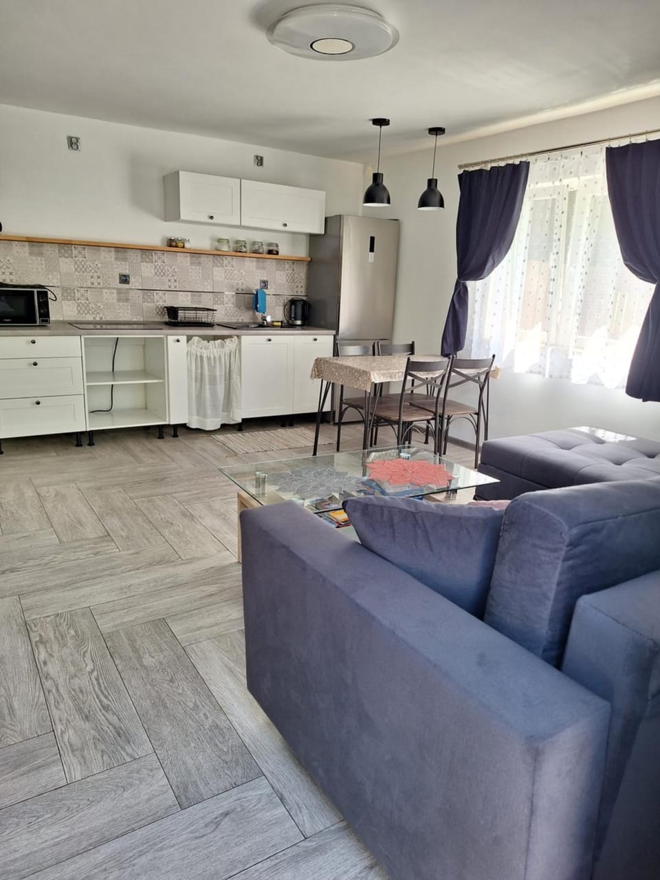 Noclegi Różanka Apartment in Lower Silesian Voivodeship