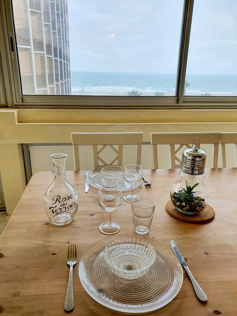 Balcony/Terrace, Dining area