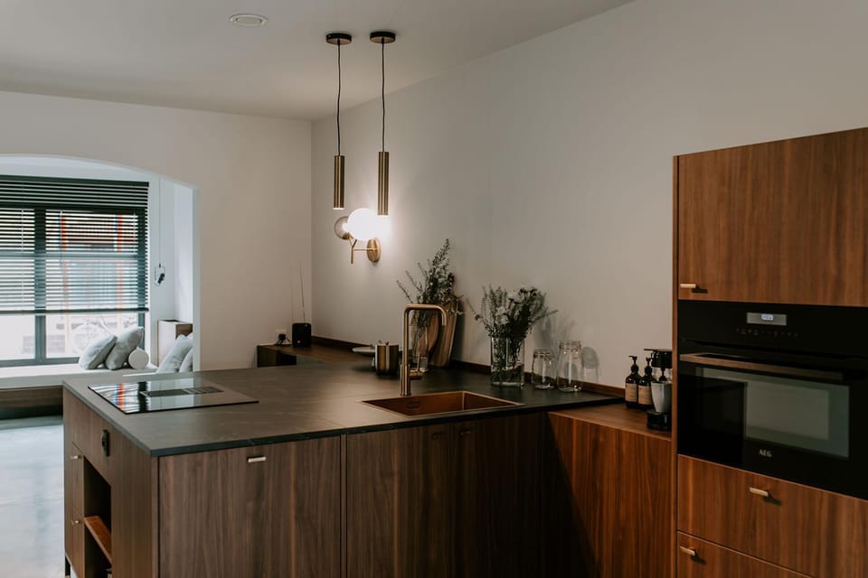 Jolie Logie House in Koksijde