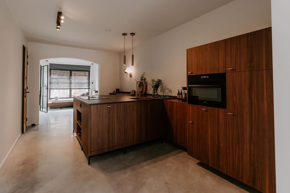 Jolie Logie House in Koksijde