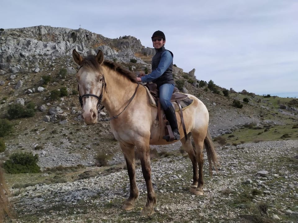 Activities, Horse-riding